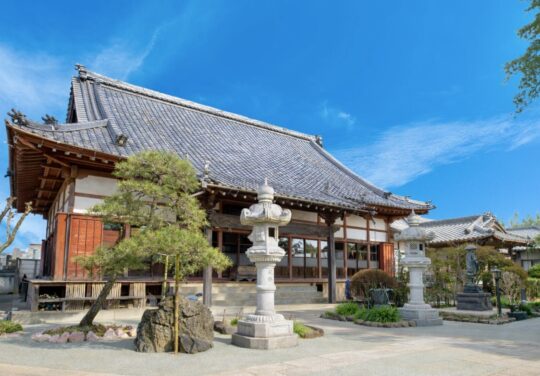 柏永代供養墓霊園 吉祥院