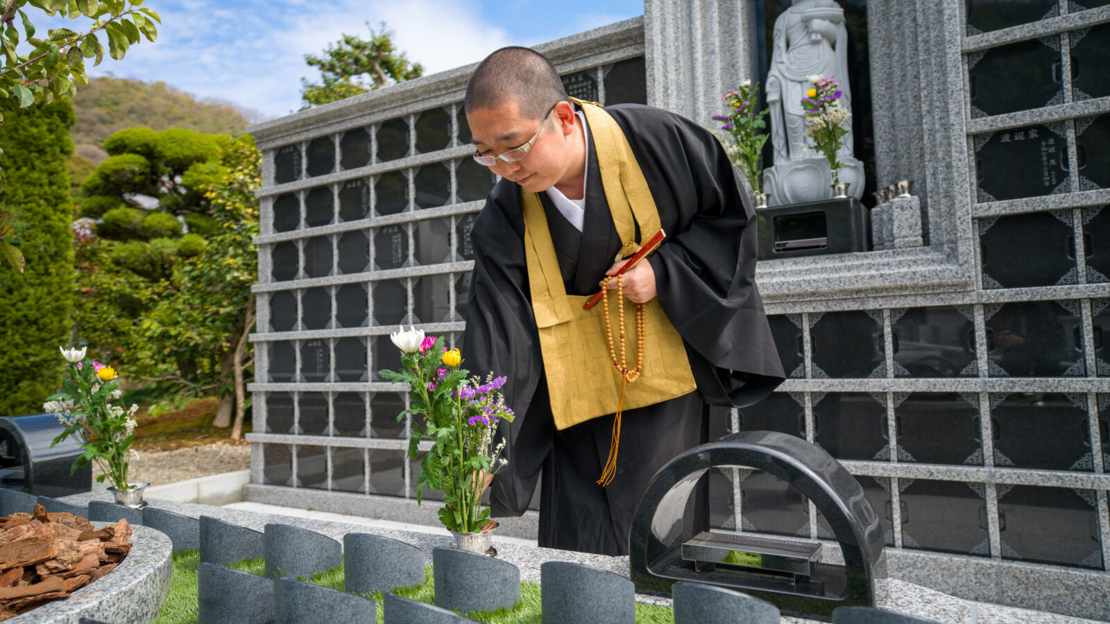 岐阜霊園 天澤院
