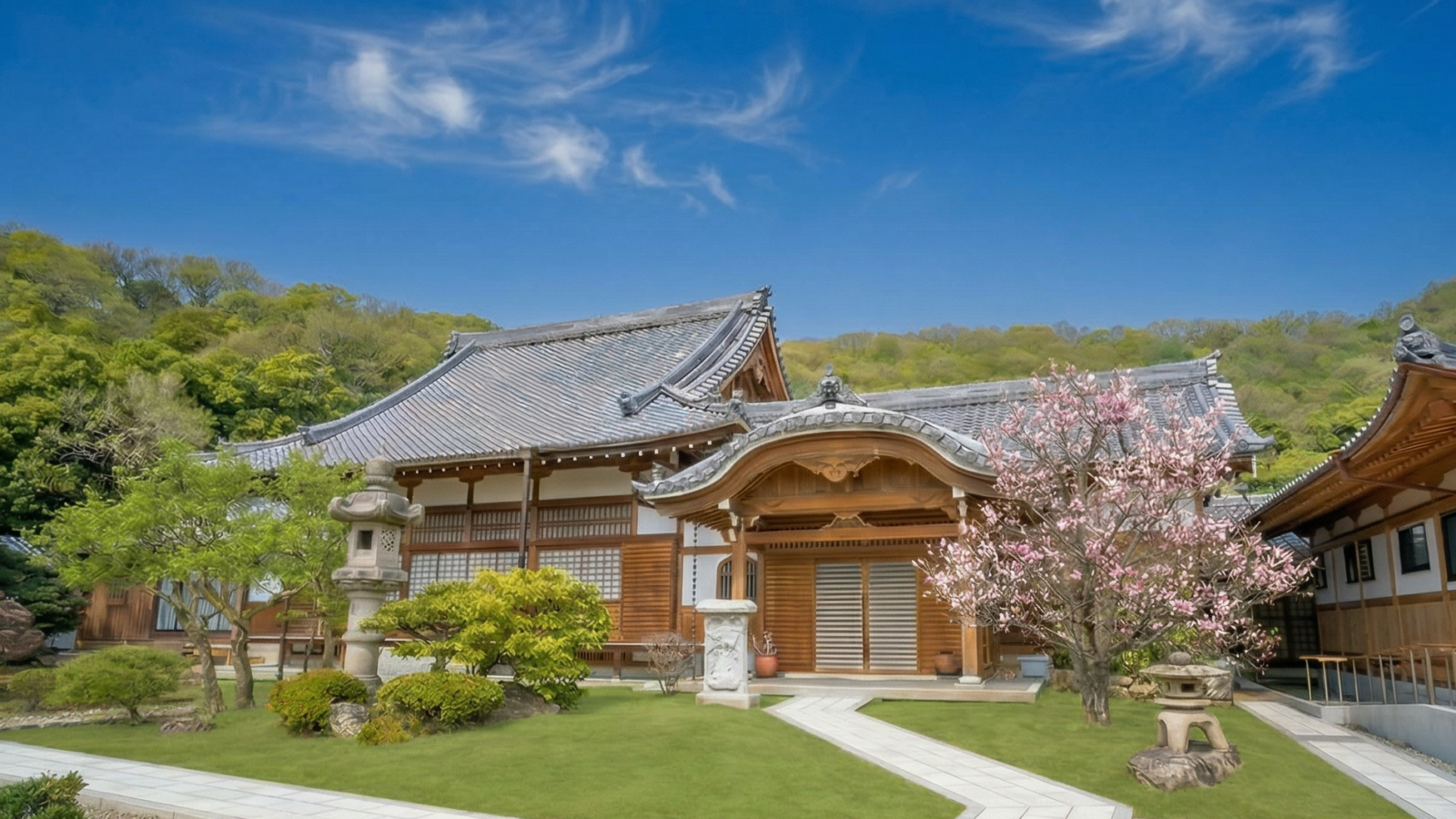 岐阜霊園 天澤院
