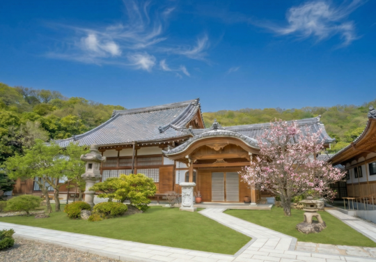 岐阜霊園 天澤院