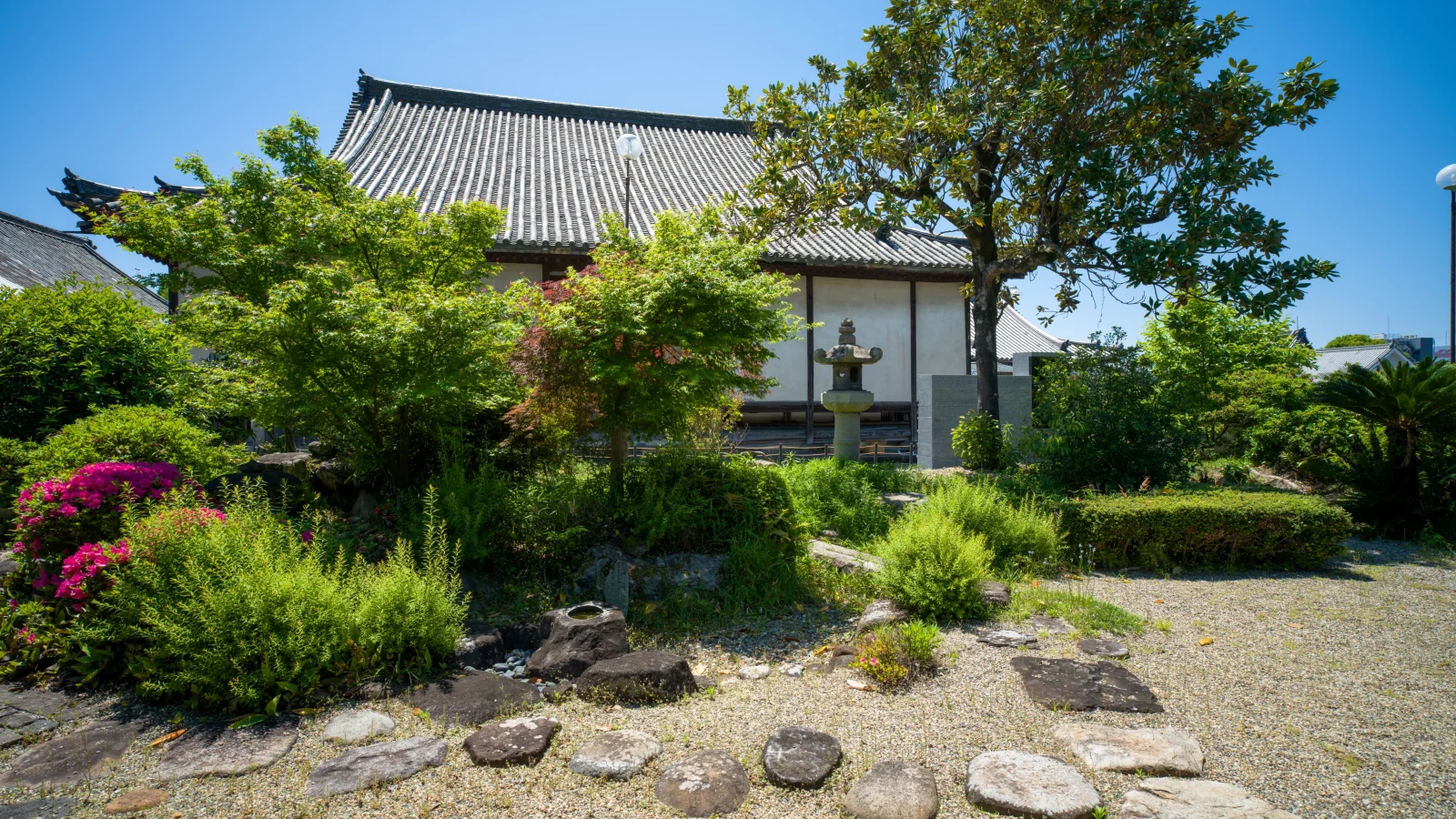 奈良霊園 蓮長寺