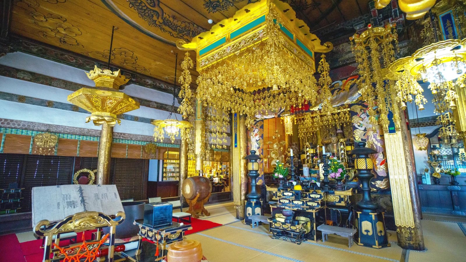 奈良霊園 蓮長寺