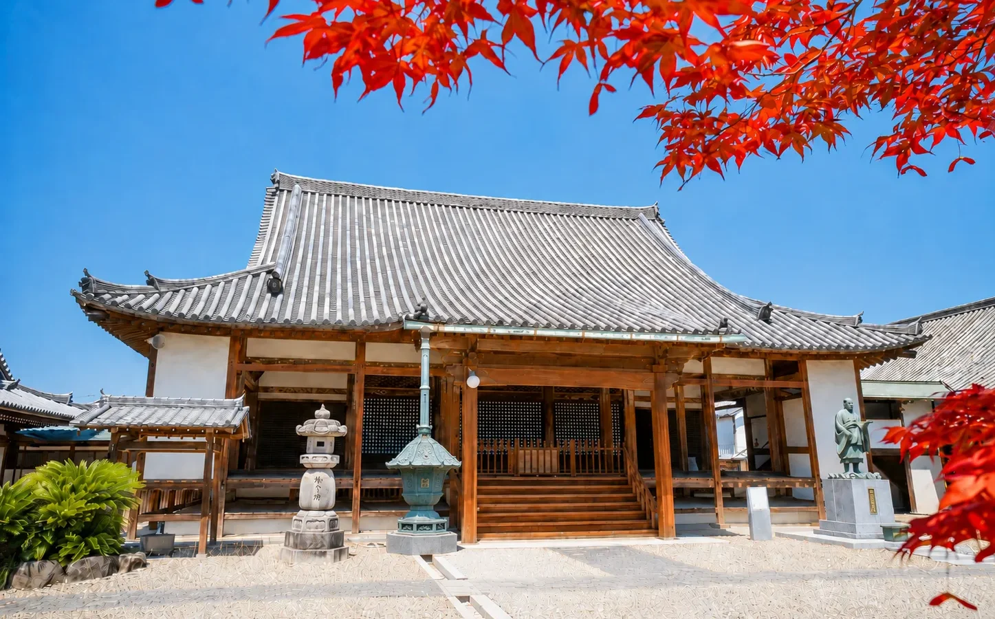 奈良霊園 蓮長寺