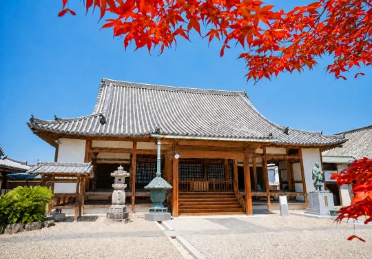 奈良霊園 蓮長寺