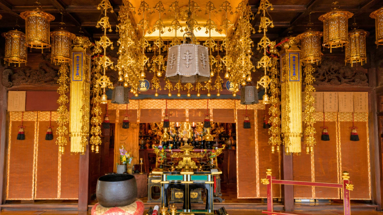 習志野市・津田沼霊園 東漸寺