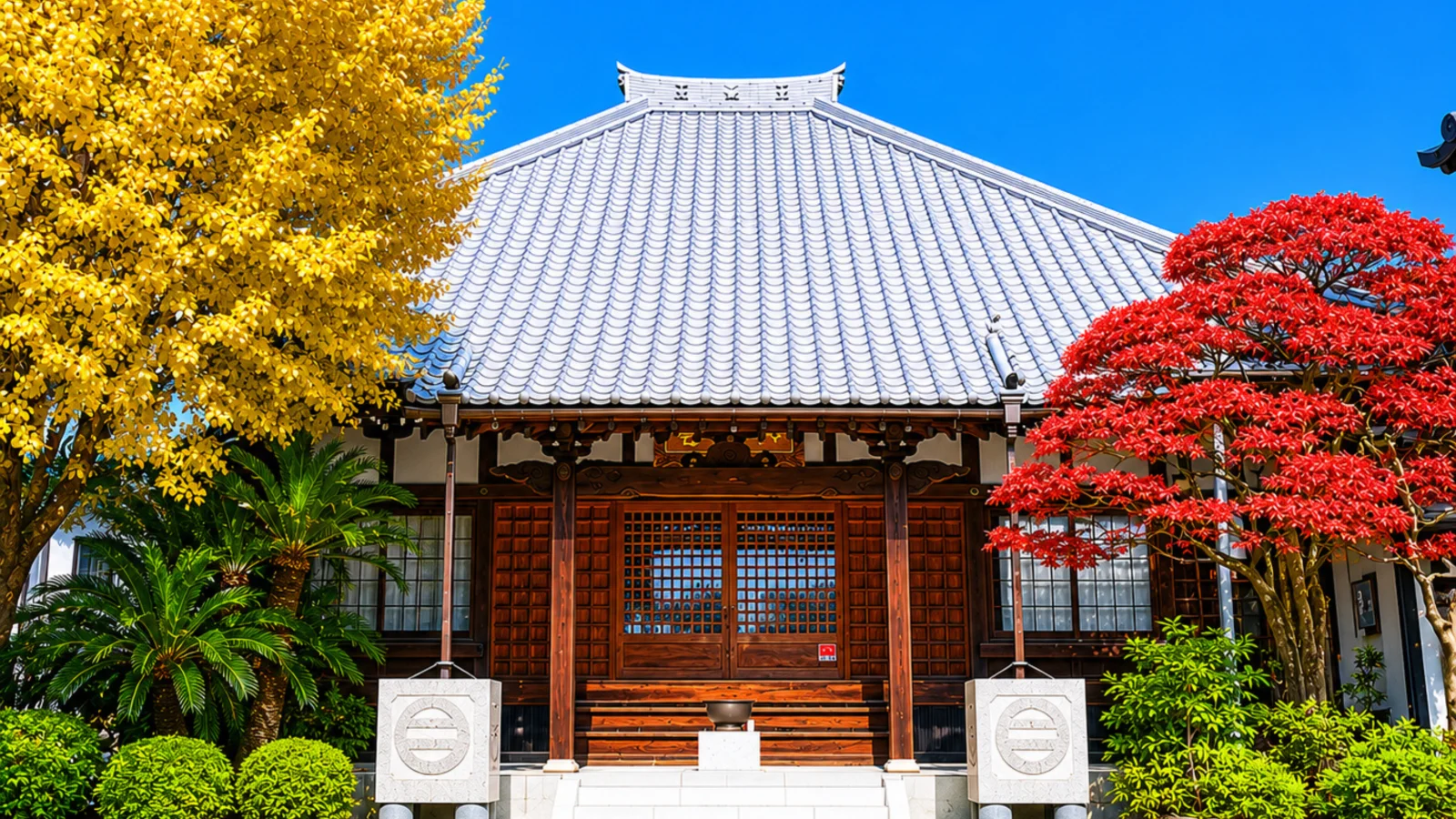島田霊園 林入寺