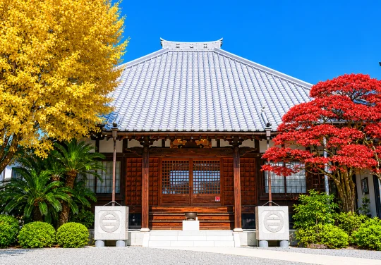 島田霊園 林入寺