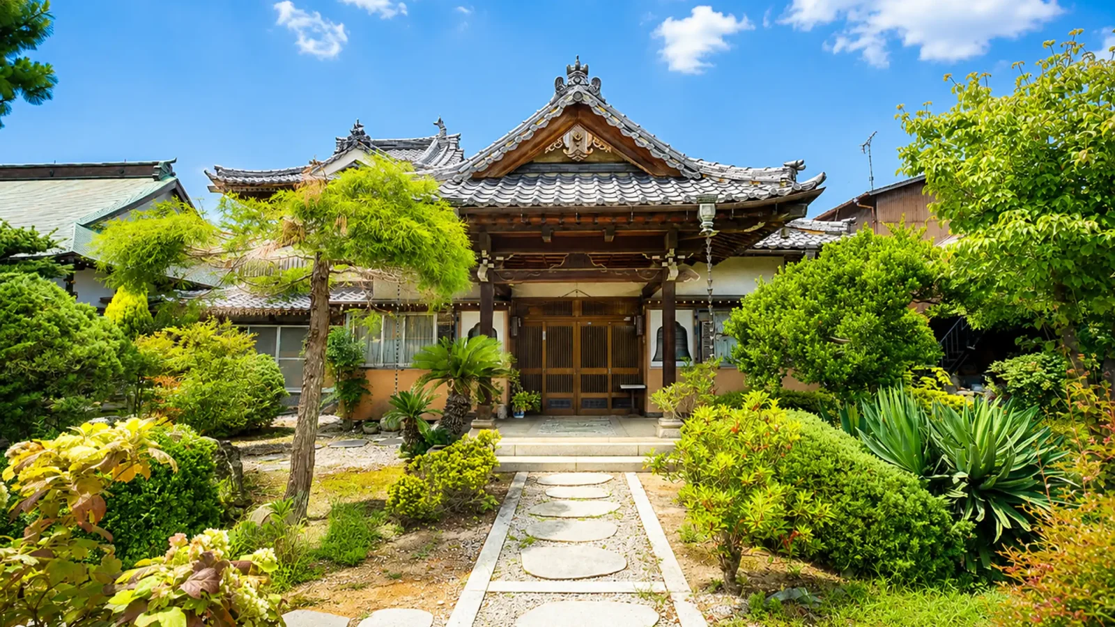 久喜永代供養・樹木葬霊園 迦葉院