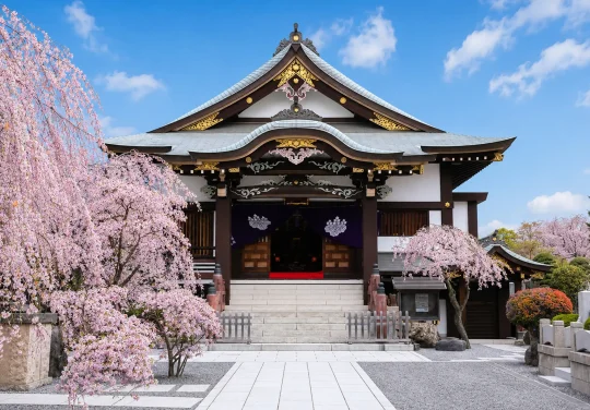 八王子永代供養墓霊園 福傳寺