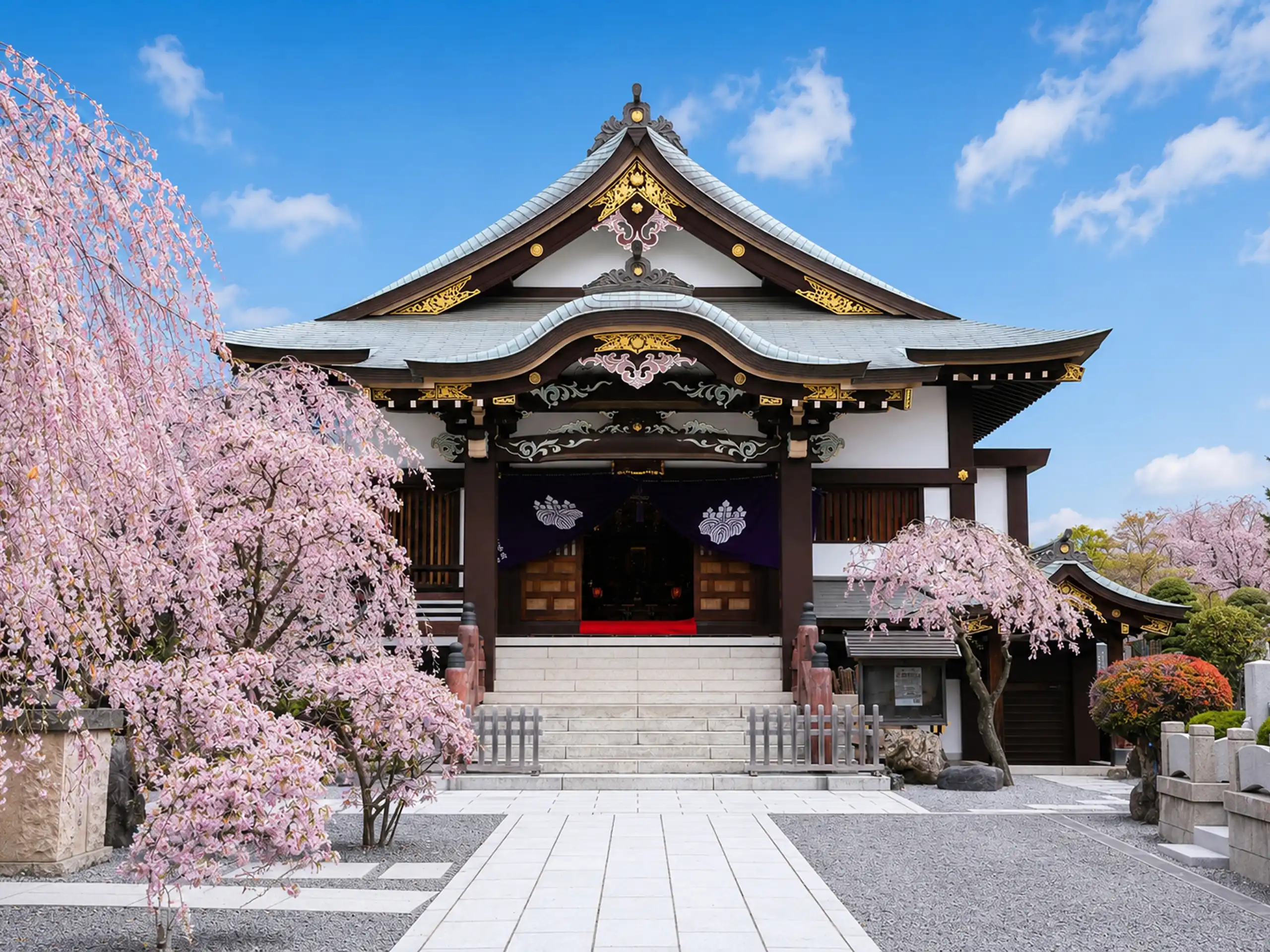 【新規建立】八王子永代供養墓霊園 福傳寺で永代供養墓「燈」の販売を開始します