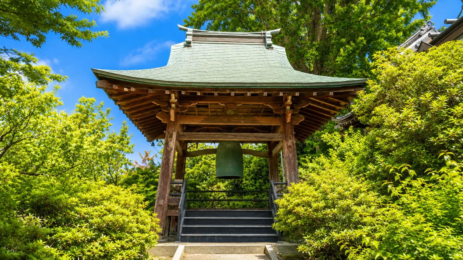 久喜永代供養・樹木葬霊園 迦葉院