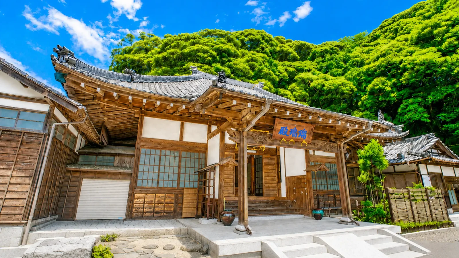 いわき霊園 医王寺