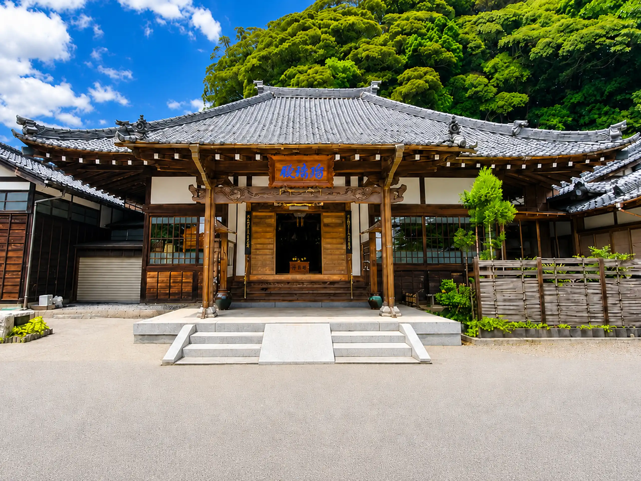 【新規建立】いわき霊園 医王寺で永代供養墓「燈」の販売を開始します