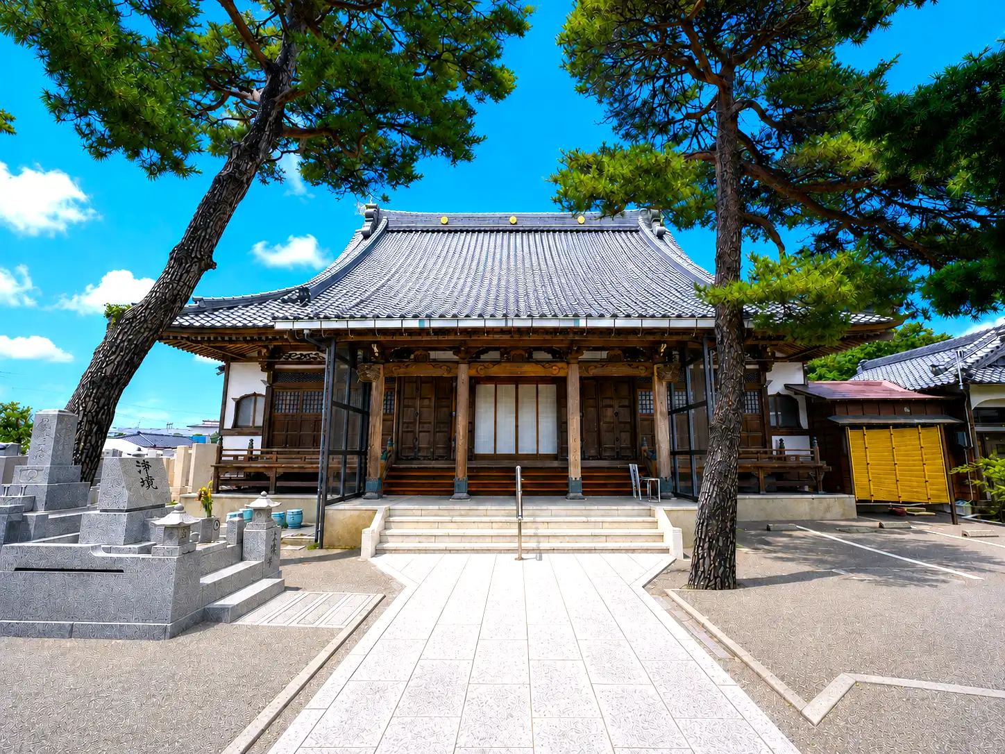 【新規建立】新潟中央霊園 即徃寺で永代供養墓「燈」の販売を開始します