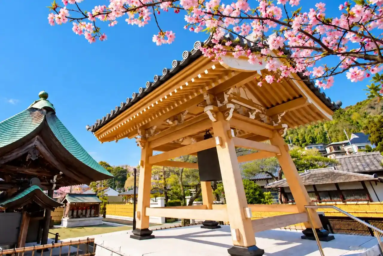 横須賀霊園 満昌寺
