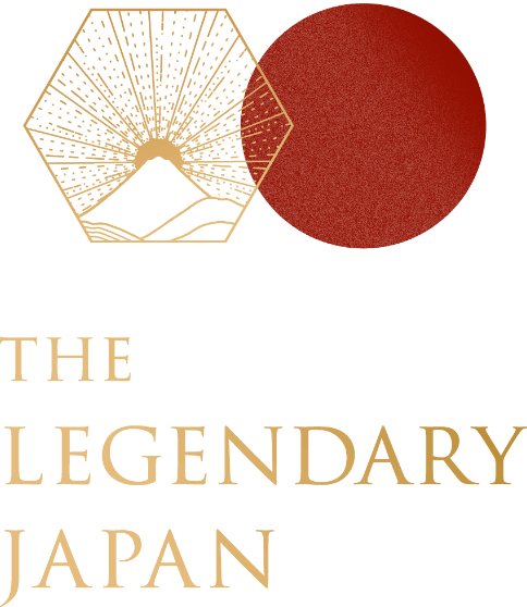 THE LEGENDARY JAPAN