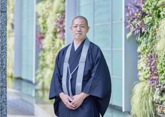 僧侶・寺院関係者イメージ